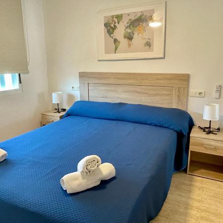 Apartamento Turistico Playmon Bacana Planta 13 Benidorm Eksteriør billede