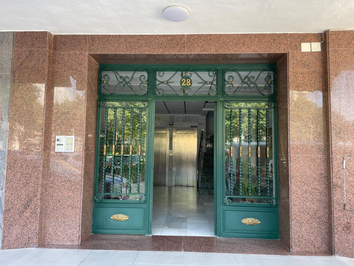 Apartamento Turistico Playmon Bacana Planta 13 Benidorm Eksteriør billede