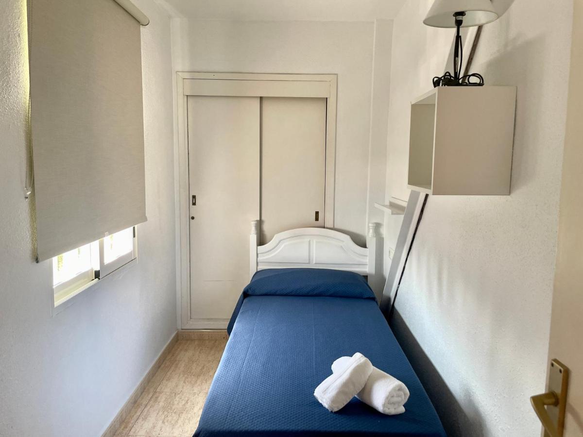 Apartamento Turistico Playmon Bacana Planta 13 Benidorm Eksteriør billede