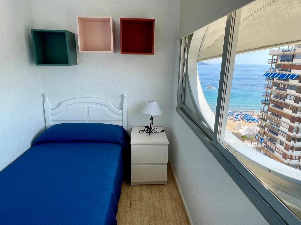 Apartamento Turistico Playmon Bacana Planta 13 Benidorm Eksteriør billede