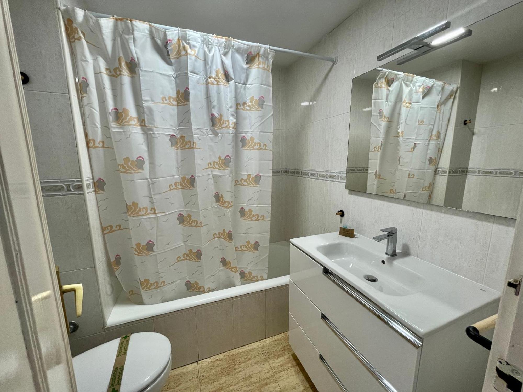 Apartamento Turistico Playmon Bacana Planta 13 Benidorm Eksteriør billede